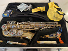 USED Beautiful Selmer  AS500 Alto Saxophone with Hard Case
