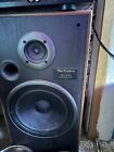 New Listing4 Set Of Speakers Sony Towers And Floor Speakers Plus Small Sub
