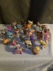 Littlest Pet Shop 2007 lot Cats Dogs And More