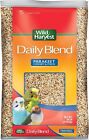 Wild Harvest Daily Blend Nutrition Diet Bird Food Parakeet Canary and Finch 10Lb
