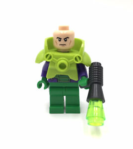 LEGO Lex Luthor Battle Armor minifigure 10724 Super Heroes DC Superman Batman