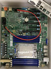 AMD epyc 7401p+Supermicro H11SSL-i 24 cores 48 threads 2.0ghz combo