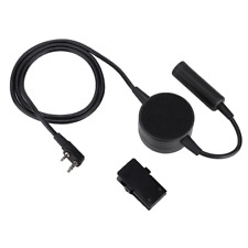 5 K Head PTT TCI Waterproof Headset For Walkie Talkie ETZ