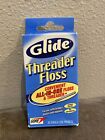 Oral-B Glide Pro Health Threader Floss 26 Single Use Packets (open Box)