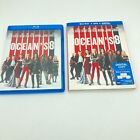 New ListingOcean's 8 Blu-Ray + DVD With Slipcover Action Packed