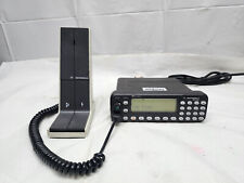 Motorola MCS2000 M01HX + 832W 800 Mhz Model 3 with Desk Microphone