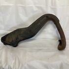 OEM Yamaha PW80 EXHAUST PIPE CHAMBER  DENT