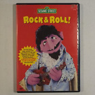 Sesame Street - Rock & Roll DVD 2003 CHILDREN'S FAMILY MUSIC TV SERIES RARE OOP