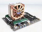ASUS X99-A ATX Motherboard + Intel i7-5820K CPU + 16GB DDR4 RAM Combo
