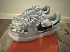 Nike Air Force 1 Low Premium Gray Camo 2003 Size 10, 308039-001