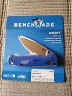Benchmade Bugout 535 SERRATED CPM-S30V Folding Knife - New In Box