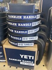 YETI Rambler - 30oz Tumbler Handle Only - Black