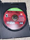 NBA 2K14 (Microsoft Xbox One, 2013) Disc Only