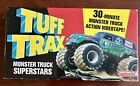 New ListingVTG Galoob 1990 Tuff Trax Monster Truck Superstars VHS