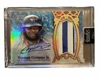 New Listing2022 TOPPS DYNASTY AUTOGRAPHED PATCH DAPVG6 VLADIMIR GUERRERO JR /10  Sealed