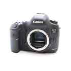 Canon EOS 5D Mark III 22.3MP Digital SLR Camera Body #118