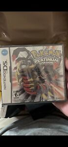 Pokémon Platinum Version sealed (Nintendo DS, 2009)