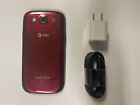 Samsung  Galaxy  S3  i747  16GB GSM unlocked RED GOOD condition, Complete