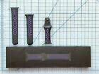 Apple Watch Nike Sport Band 38mm 40mm 41mm Black Hyper Grape 100% Original