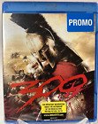300 Blu-Ray Disc Movie Special Features New Sealed Spartans 2007 - 7 DAY SALE