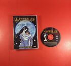 Masquerade Complete Anime Series Episodes 1-4 (DVD, 1998) - Tested
