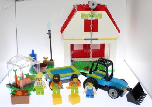LEGO 10305 60346 City Barn & Farm Animals Building Set [YOU PICK]