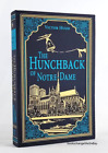 THE HUNCHBACK OF NOTRE-DAME by Victor Hugo Flexi Bound Faux Leather Classic NEW