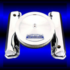 Chrome Valve Covers and Ford Emblem Air Cleaner Combo For Ford 429 460 Engines