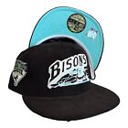 New Era Buffalo Bisons Sliding Buster 59FIFTY Fitted Hat Cap Corduroy MiLB 7 3/4