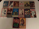 Betamax Tape Lot of 14 Movies ~ Original Classics! Vintage Beta Tapes