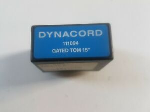 New Listing80's DYNACORD E - DRUM PERCUTTER GATED TOM 15