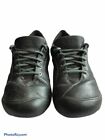 Keen Womens Presidio Hiking Shoes Black Low Top Lace Up Round Toe 8