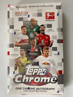 2018/19 Topps Bundesliga Chrome soccer hobby box