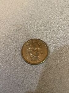 2007 James Madison - United States One Dollar Coin 1809 - 1817 -  [VERY RARE]