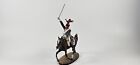 HM Arsenyev St. Petersburg 1806 Napoleonic Mounted French Cuirassier Charging