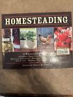 Back to Basics Guides: Homesteading : A Backyard Guide to Growing Your Own Food,
