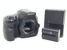Sony 58 Slt-A58 Body Battery With Charger 2856