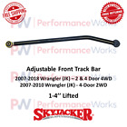 Skyjacker Adjustable Front Track Bar 1-4