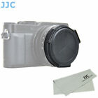 Auto Lens Cap fr Panasonic DMC-LX100 II LEICA D-LUX Typ 109 D-LUX 7 as DMW-LFAC1