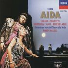 Verdi: Aida -  CD Pavarotti VERY GOOD