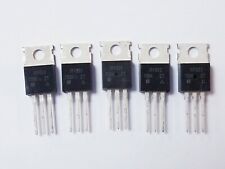5 x IRF830 MOSFET N-Channel 4.5A 500V USA FREE SHIPPING!