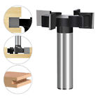 Spoilboard Surfacing Router Bit 1/2