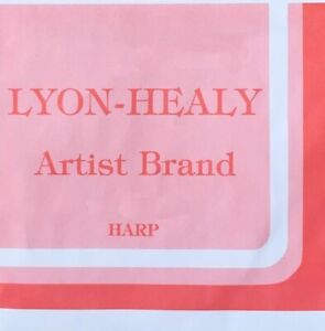 Lyon & Healy Artist Nylon Harp String – 5th OCTAVE B