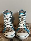 Coach Britney sneakers Size 9.5- High top