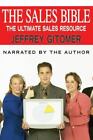 The Sales Bible by Jeffrey Gitomer