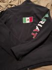 Ariat Mexico Windbreaker Jacket, Size L - Black (10031428)