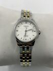 Tissot Le Locle Double Happiness Automatic Two Tone Stainless Steel Ladies Watch