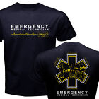 Proud Paramedic EMT Emergency Medical Technician Medic Rescue Gift T-shirt