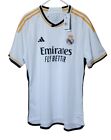 Adidas Real Madrid 23/24 Home Jersey #10 Luka Modric