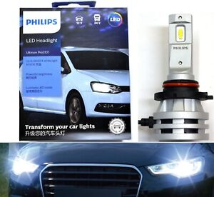 Philips Ultinon Pro3101 LED White 9005 Two Bulbs Head Light Low Beam Replacement (For: 2022 Kia Rio)